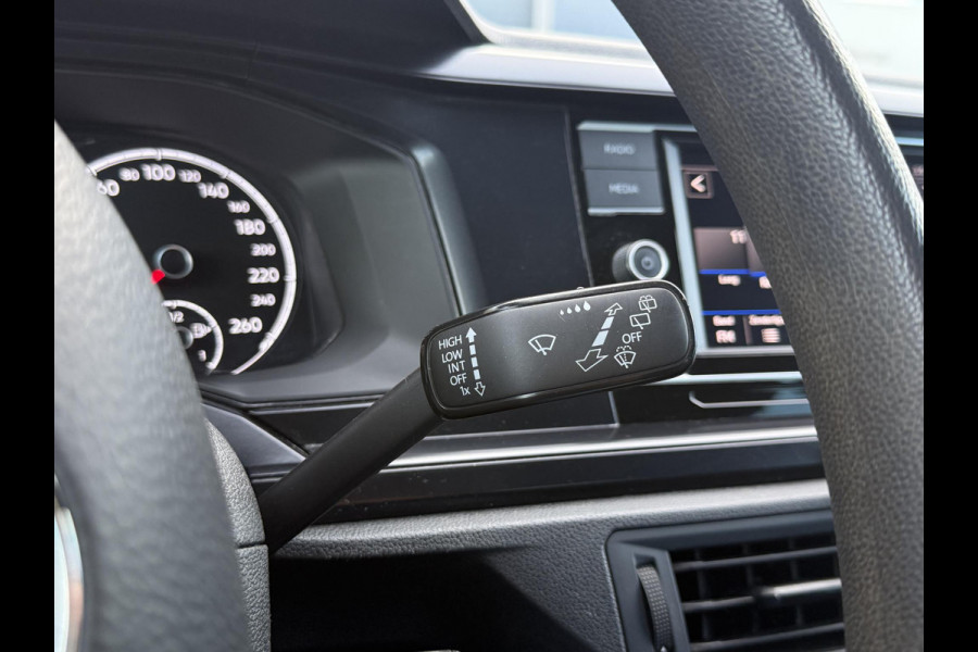 Volkswagen Polo 1.0 MPI Comfortline 1e Eigenaar,Airco,Cruise,Lm velgen,Nieuwe Apk bij Aflevering