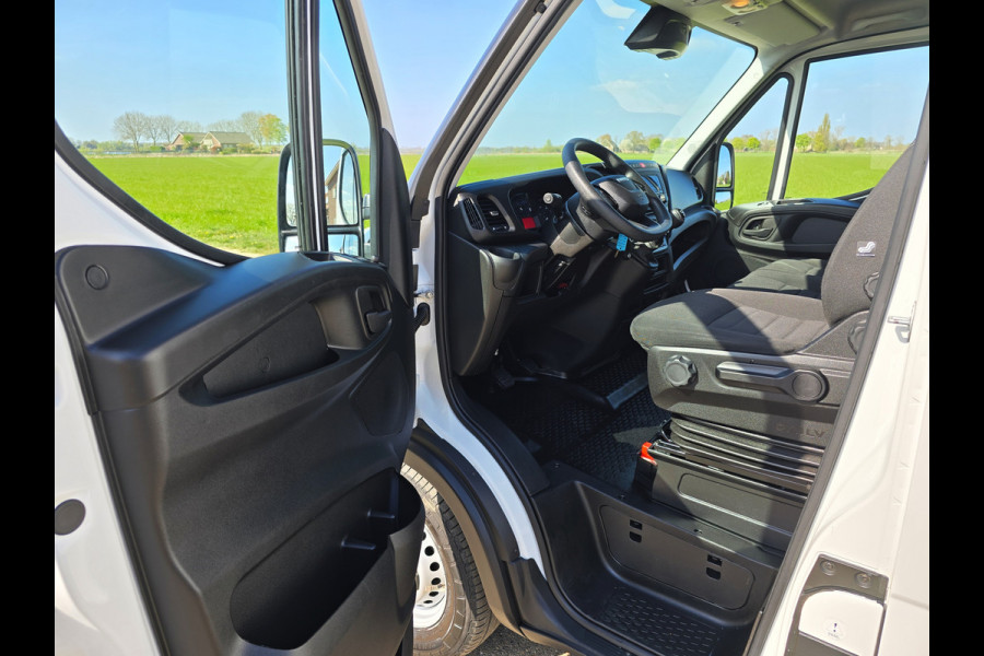 Iveco Daily 35S14V 2.3 352L H2 - 140 Pk - Euro 6 - Airco - Cruise Control