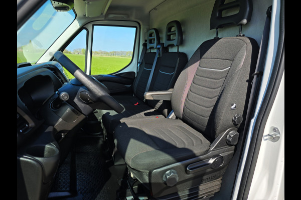 Iveco Daily 35S14V 2.3 352L H2 - 140 Pk - Euro 6 - Airco - Cruise Control