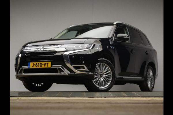 Mitsubishi Outlander 2.4 PHEV Intense Sport (APPLECARPLAY,CAMERA,PDC,STOELVERWARMING,CRUISE,SPORTSTOELEN,LM VELGEN,NETTE STAAT)