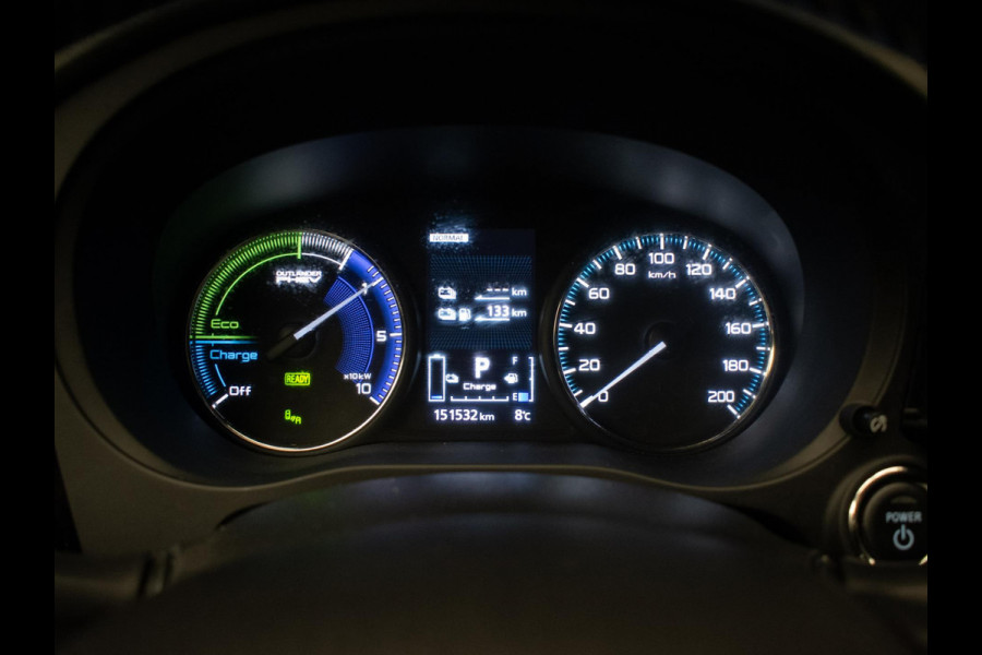 Mitsubishi Outlander 2.4 PHEV Intense Sport (APPLECARPLAY,CAMERA,PDC,STOELVERWARMING,CRUISE,SPORTSTOELEN,LM VELGEN,NETTE STAAT)