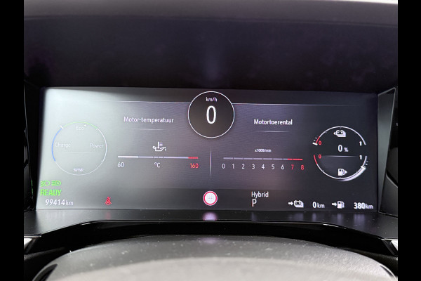 Opel Grandland 1.6T 225PK NW MODEL PHEV AUT-8 Navi Ecc Apple Carplay Android Auto 360°Camera Adaptieve Cruise Control Pdc Plug-In Hybride DAB+ Lane Assist Stuur Verwarming Led Keyless Digitaal dashboard 1e Eigenaar Origineel Nederlandse Auto Nieuwe Model € 40.000 - nieuw!