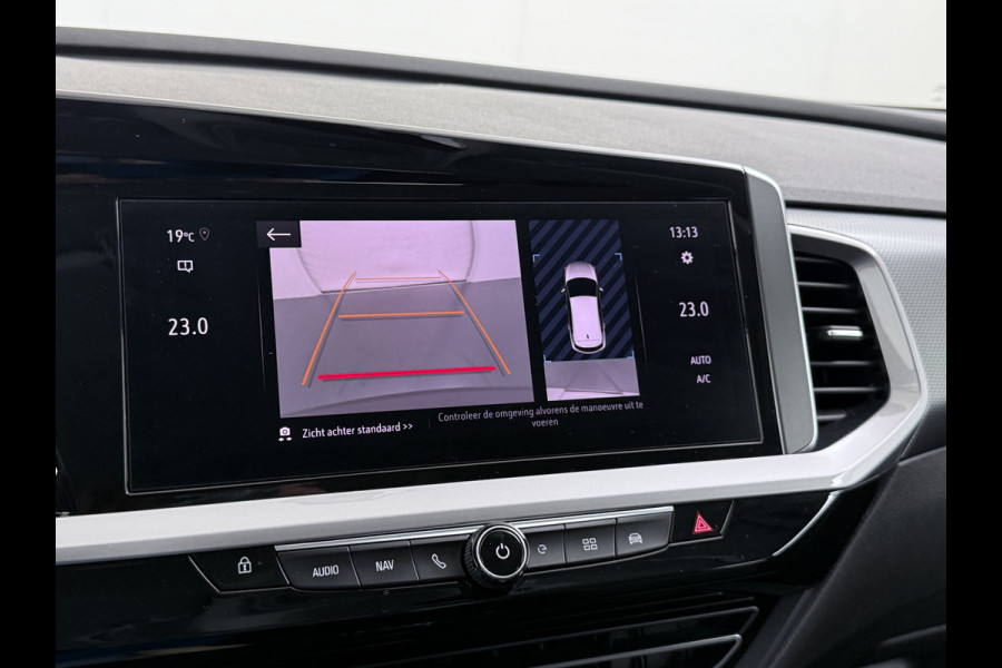 Opel Grandland 1.6T 225PK NW MODEL PHEV AUT-8 Navi Ecc Apple Carplay Android Auto 360°Camera Adaptieve Cruise Control Pdc Plug-In Hybride DAB+ Lane Assist Stuur Verwarming Led Keyless Digitaal dashboard 1e Eigenaar Origineel Nederlandse Auto Nieuwe Model € 40.000 - nieuw!