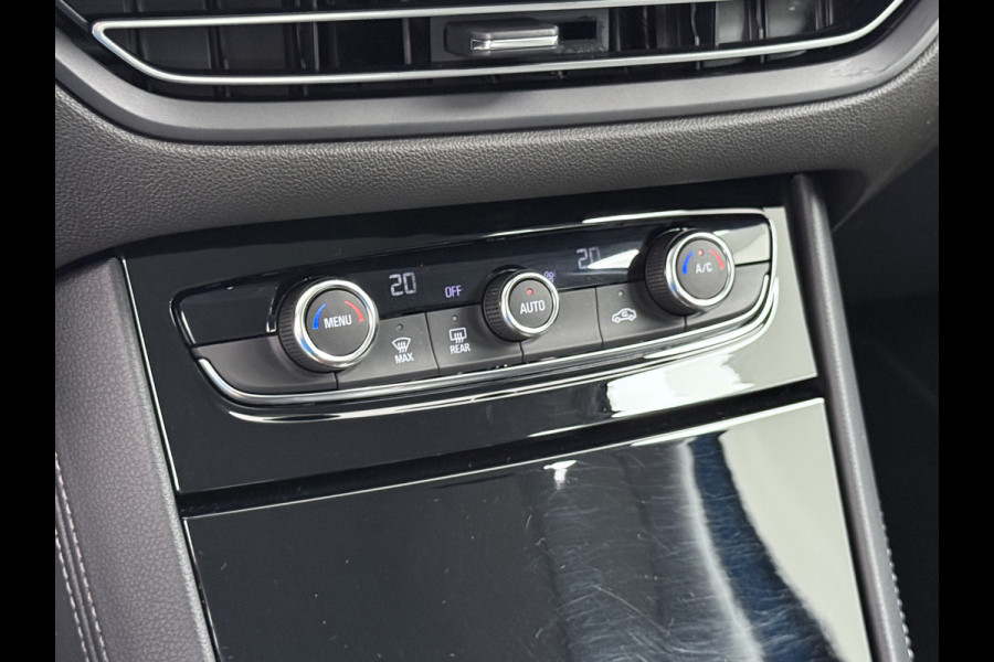 Opel Grandland 1.6T 225PK NW MODEL PHEV AUT-8 Navi Ecc Apple Carplay Android Auto 360°Camera Adaptieve Cruise Control Pdc Plug-In Hybride DAB+ Lane Assist Stuur Verwarming Led Keyless Digitaal dashboard 1e Eigenaar Origineel Nederlandse Auto Nieuwe Model € 40.000 - nieuw!