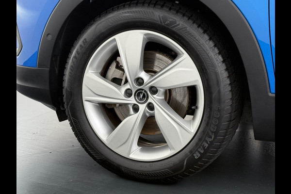 Opel Grandland 1.6T 225PK NW MODEL PHEV AUT-8 Navi Ecc Apple Carplay Android Auto 360°Camera Adaptieve Cruise Control Pdc Plug-In Hybride DAB+ Lane Assist Stuur Verwarming Led Keyless Digitaal dashboard 1e Eigenaar Origineel Nederlandse Auto Nieuwe Model € 40.000 - nieuw!