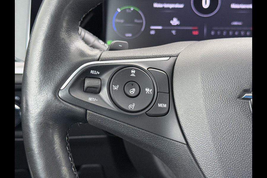 Opel Grandland 1.6T 225PK NW MODEL PHEV AUT-8 Navi Ecc Apple Carplay Android Auto 360°Camera Adaptieve Cruise Control Pdc Plug-In Hybride DAB+ Lane Assist Stuur Verwarming Led Keyless Digitaal dashboard 1e Eigenaar Origineel Nederlandse Auto Nieuwe Model € 40.000 - nieuw!