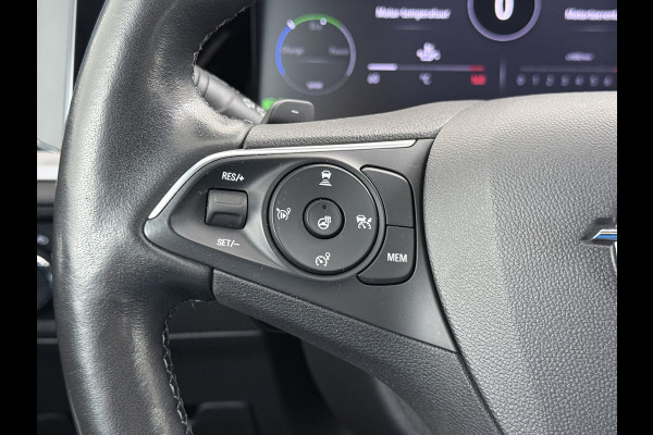 Opel Grandland 1.6T 225PK NW MODEL PHEV AUT-8 Navi Ecc Apple Carplay Android Auto 360°Camera Adaptieve Cruise Control Pdc Plug-In Hybride DAB+ Lane Assist Stuur Verwarming Led Keyless Digitaal dashboard 1e Eigenaar Origineel Nederlandse Auto Nieuwe Model € 40.000 - nieuw!