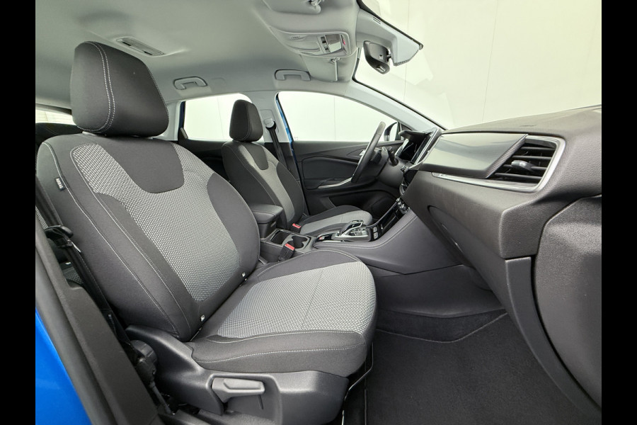 Opel Grandland 1.6T 225PK NW MODEL PHEV AUT-8 Navi Ecc Apple Carplay Android Auto 360°Camera Adaptieve Cruise Control Pdc Plug-In Hybride DAB+ Lane Assist Stuur Verwarming Led Keyless Digitaal dashboard 1e Eigenaar Origineel Nederlandse Auto Nieuwe Model € 40.000 - nieuw!
