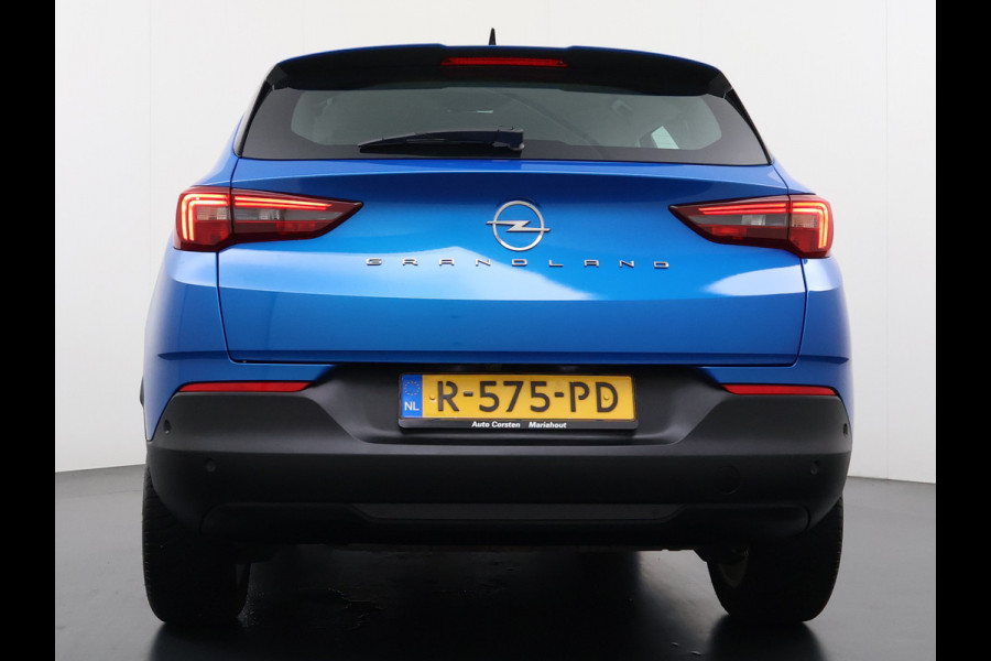 Opel Grandland 1.6T 225PK NW MODEL PHEV AUT-8 Navi Ecc Apple Carplay Android Auto 360°Camera Adaptieve Cruise Control Pdc Plug-In Hybride DAB+ Lane Assist Stuur Verwarming Led Keyless Digitaal dashboard 1e Eigenaar Origineel Nederlandse Auto Nieuwe Model € 40.000 - nieuw!