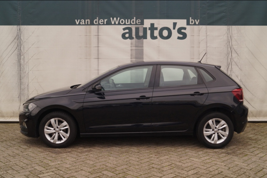 Volkswagen Polo 1.0 TSI Comfortline -AIRCO-ACC-CARPLAY-LMV-