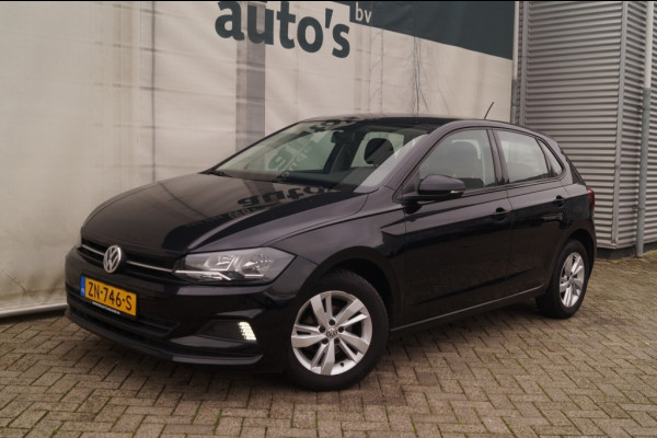 Volkswagen Polo 1.0 TSI Comfortline -AIRCO-ACC-CARPLAY-LMV-