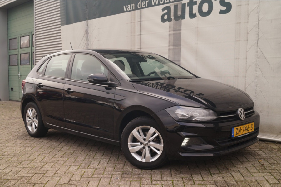 Volkswagen Polo 1.0 TSI Comfortline -AIRCO-ACC-CARPLAY-LMV-