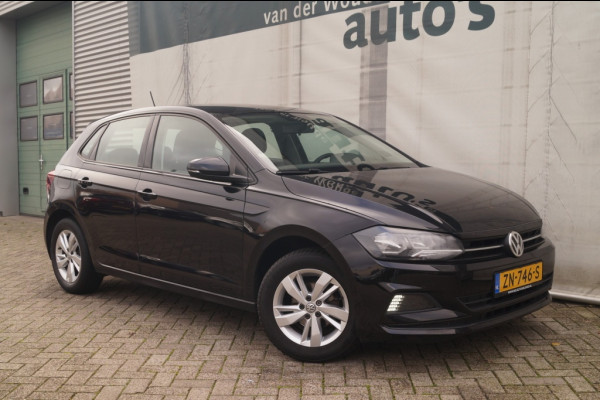 Volkswagen Polo 1.0 TSI Comfortline -AIRCO-ACC-CARPLAY-LMV-
