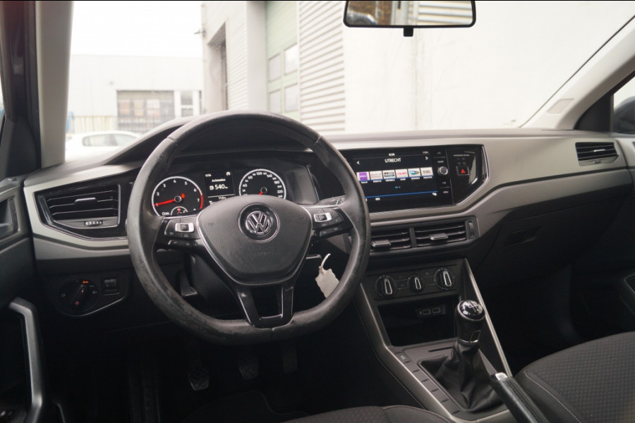 Volkswagen Polo 1.0 TSI Comfortline -AIRCO-ACC-CARPLAY-LMV-