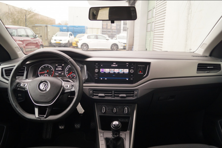 Volkswagen Polo 1.0 TSI Comfortline -AIRCO-ACC-CARPLAY-LMV-