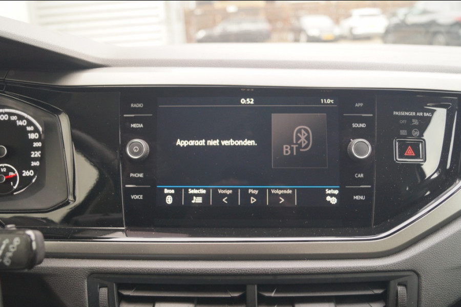 Volkswagen Polo 1.0 TSI Comfortline -AIRCO-ACC-CARPLAY-LMV-