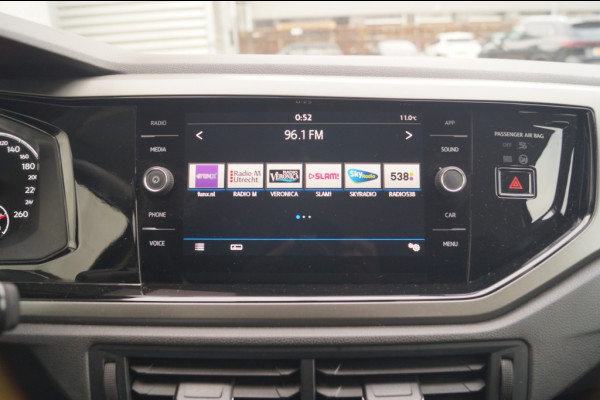 Volkswagen Polo 1.0 TSI Comfortline -AIRCO-ACC-CARPLAY-LMV-