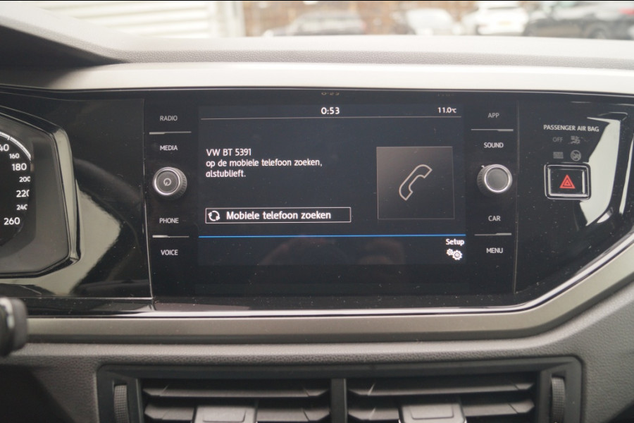 Volkswagen Polo 1.0 TSI Comfortline -AIRCO-ACC-CARPLAY-LMV-