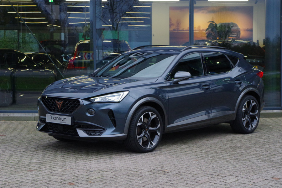 CUPRA Formentor 1.4 e-Hybrid 245 PK VZ Performance PHEV, Camera, Kuipstoelen, Adap. Cruise Control