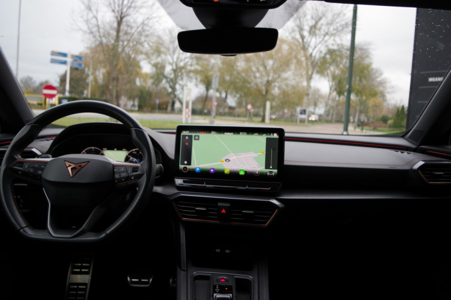 CUPRA Formentor 1.4 e-Hybrid 245 PK VZ Performance PHEV, Camera, Kuipstoelen, Adap. Cruise Control