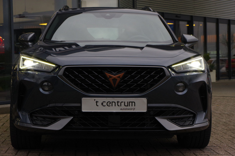 CUPRA Formentor 1.4 e-Hybrid 245 PK VZ Performance PHEV, Camera, Kuipstoelen, Adap. Cruise Control