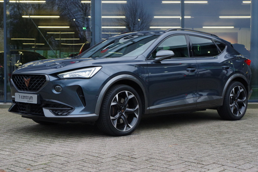 CUPRA Formentor 1.4 e-Hybrid 245 PK VZ Performance PHEV, Camera, Kuipstoelen, Adap. Cruise Control