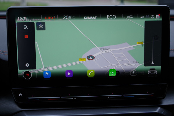 CUPRA Formentor 1.4 e-Hybrid 245 PK VZ Performance PHEV, Camera, Kuipstoelen, Adap. Cruise Control