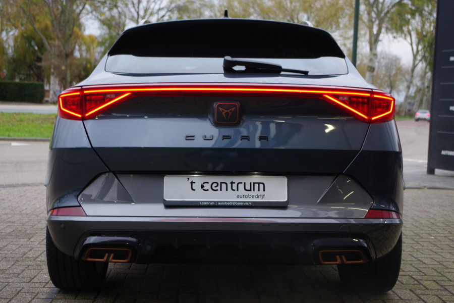 CUPRA Formentor 1.4 e-Hybrid 245 PK VZ Performance PHEV, Camera, Kuipstoelen, Adap. Cruise Control