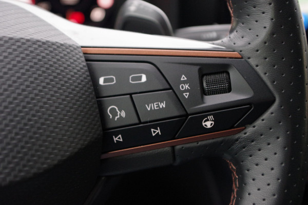 CUPRA Formentor 1.4 e-Hybrid 245 PK VZ Performance PHEV, Camera, Kuipstoelen, Adap. Cruise Control