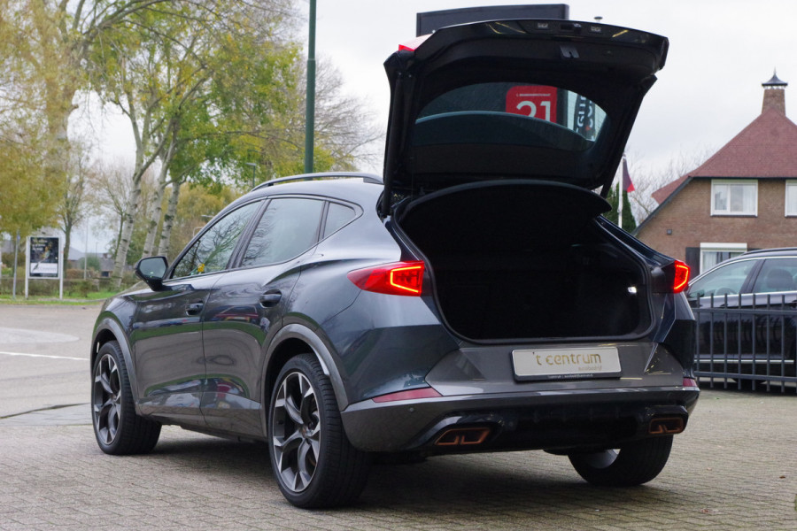 CUPRA Formentor 1.4 e-Hybrid 245 PK VZ Performance PHEV, Camera, Kuipstoelen, Adap. Cruise Control