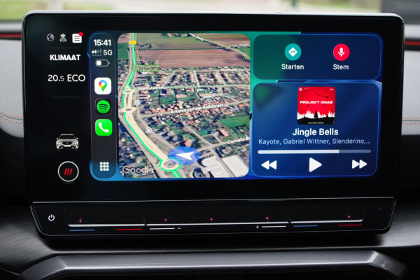 CUPRA Formentor 1.4 e-Hybrid 245 PK VZ Performance PHEV, Camera, Kuipstoelen, Adap. Cruise Control