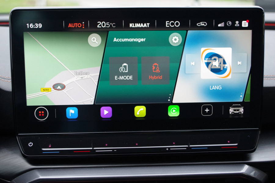 CUPRA Formentor 1.4 e-Hybrid 245 PK VZ Performance PHEV, Camera, Kuipstoelen, Adap. Cruise Control