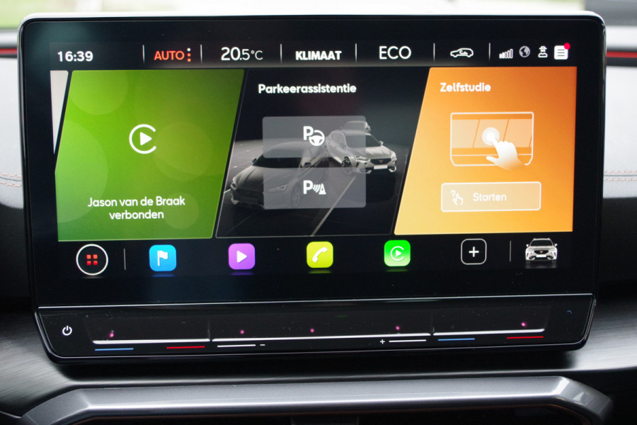 CUPRA Formentor 1.4 e-Hybrid 245 PK VZ Performance PHEV, Camera, Kuipstoelen, Adap. Cruise Control