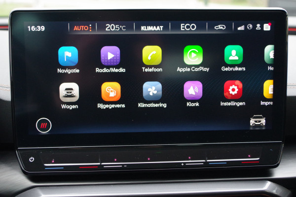 CUPRA Formentor 1.4 e-Hybrid 245 PK VZ Performance PHEV, Camera, Kuipstoelen, Adap. Cruise Control