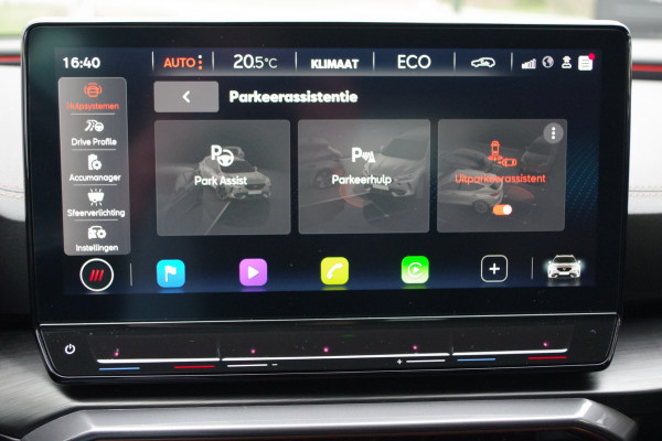 CUPRA Formentor 1.4 e-Hybrid 245 PK VZ Performance PHEV, Camera, Kuipstoelen, Adap. Cruise Control