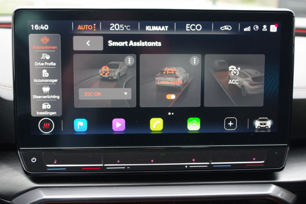 CUPRA Formentor 1.4 e-Hybrid 245 PK VZ Performance PHEV, Camera, Kuipstoelen, Adap. Cruise Control