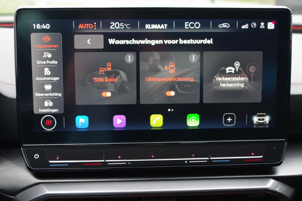 CUPRA Formentor 1.4 e-Hybrid 245 PK VZ Performance PHEV, Camera, Kuipstoelen, Adap. Cruise Control