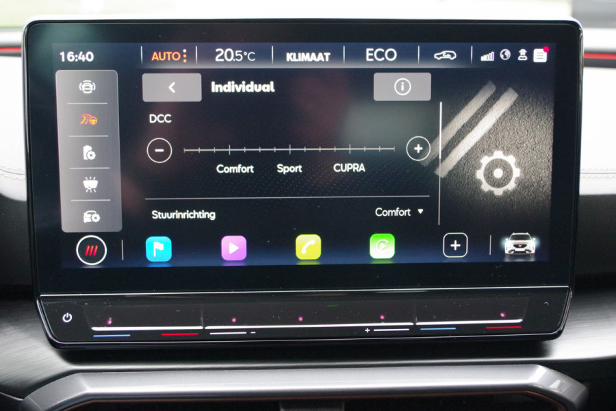 CUPRA Formentor 1.4 e-Hybrid 245 PK VZ Performance PHEV, Camera, Kuipstoelen, Adap. Cruise Control