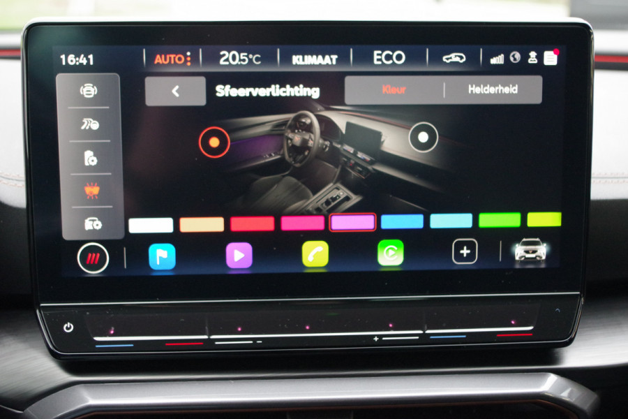 CUPRA Formentor 1.4 e-Hybrid 245 PK VZ Performance PHEV, Camera, Kuipstoelen, Adap. Cruise Control