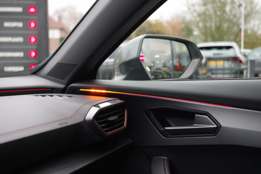 CUPRA Formentor 1.4 e-Hybrid 245 PK VZ Performance PHEV, Camera, Kuipstoelen, Adap. Cruise Control