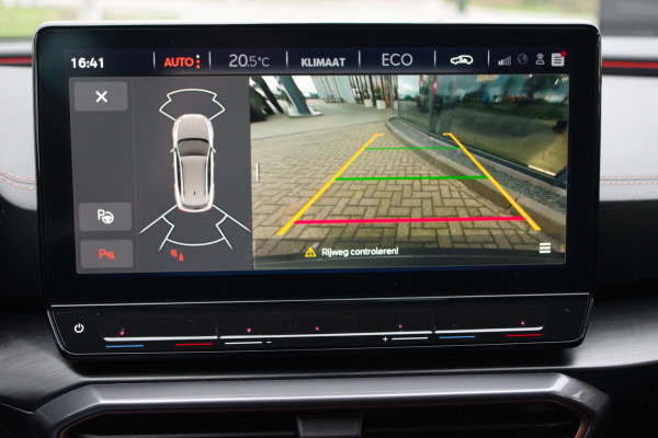 CUPRA Formentor 1.4 e-Hybrid 245 PK VZ Performance PHEV, Camera, Kuipstoelen, Adap. Cruise Control