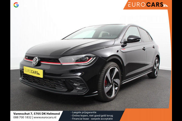Volkswagen Polo 2.0 TSI GTI Automaat Navigatie Apple Carplay / Android Auto Adaptive Cruise Control Parkersensoren Park Assist Dodehoek Assistent Stoelverwarming Climate Control