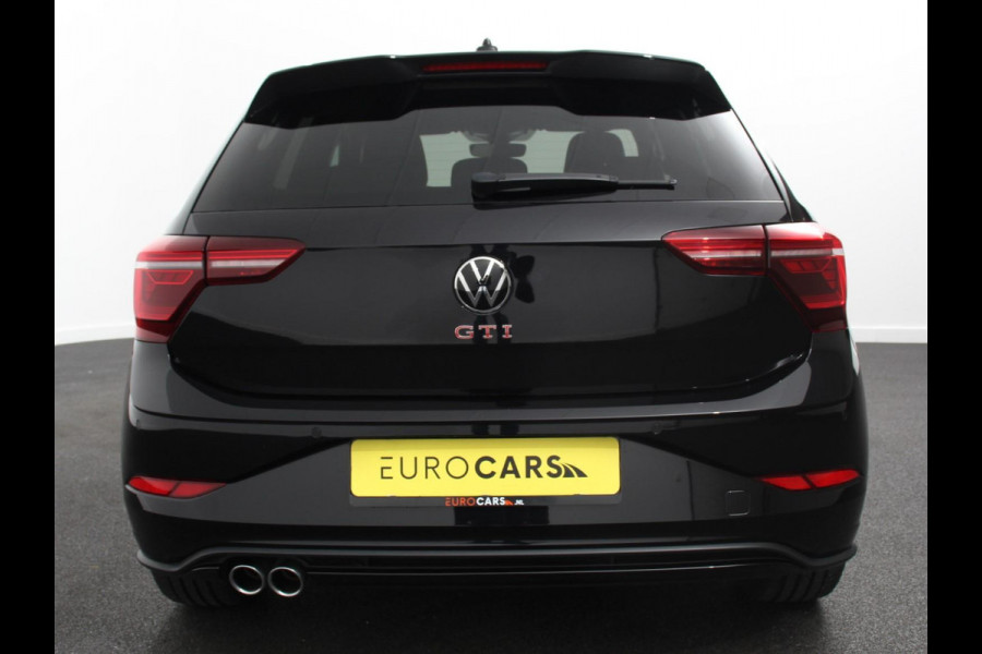 Volkswagen Polo 2.0 TSI GTI Automaat Navigatie Apple Carplay / Android Auto Adaptive Cruise Control Parkersensoren Park Assist Dodehoek Assistent Stoelverwarming Climate Control