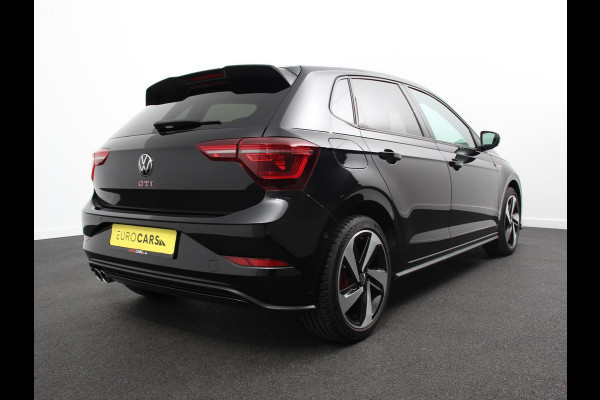 Volkswagen Polo 2.0 TSI GTI Automaat Navigatie Apple Carplay / Android Auto Adaptive Cruise Control Parkersensoren Park Assist Dodehoek Assistent Stoelverwarming Climate Control
