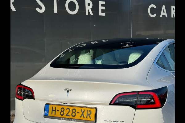 Tesla Model 3 Long Range AWD 75 kWh 92% SOH Trekhaak Autopilot