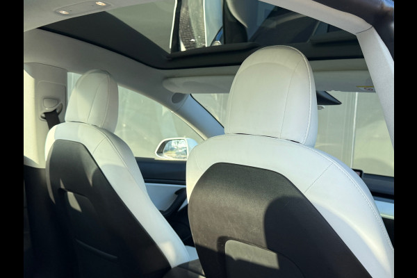 Tesla Model 3 Long Range AWD 75 kWh 92% SOH Trekhaak Autopilot