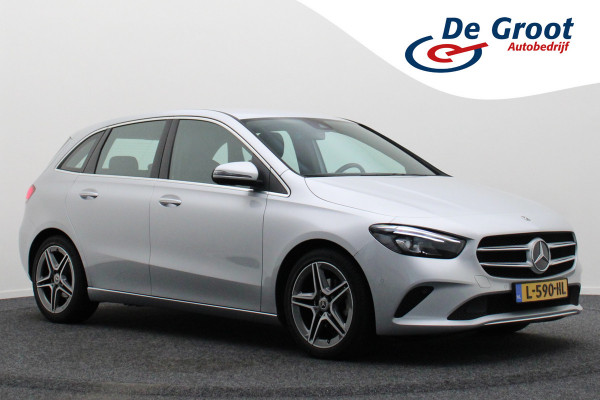 Mercedes-Benz B-Klasse 180 Launch Edition AMG Line Automaat Virtual Cockpit, LED, Apple Carplay, Camera, PDC, 18"