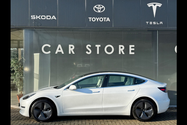 Tesla Model 3 Long Range AWD 75 kWh 92% SOH Trekhaak Autopilot