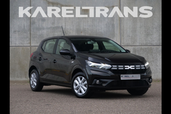 Dacia Sandero 1.0 TCe 100 ECO-G Expression | 7X voorraad | Apple carplay | Led..