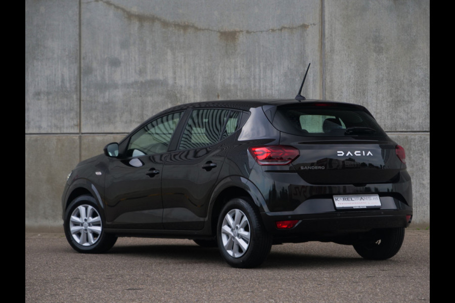 Dacia Sandero 1.0 TCe 100 ECO-G Expression | 7X voorraad | Apple carplay | Led..